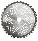 Нож VALKOR (230мм/25,4мм) 36 зубьев ANTI KICK 