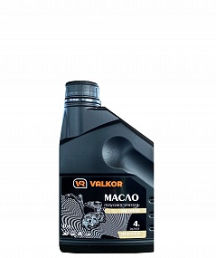 Масло VALKOR 4-х такт. 10W40 п/синт. 0,6 л