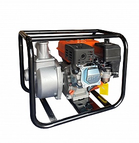 Мотопомпа VALKOR GP80 