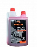 Масло VALKOR 2-х такт. минер. 0,95 л. с дозатором