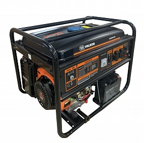 Генератор бензиновый  VALKOR GG6500E