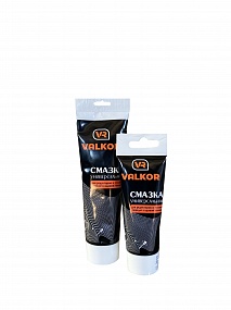 Смазка  VALKOR для редукторных передач 60г /125г