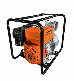 Мотопомпа VALKOR GP100