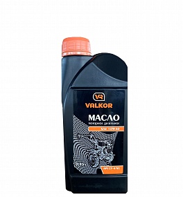 Масло VALKOR ДИЗЕЛЬНОЕ 4-х такт. 10W40 п/синт. 0,95 л